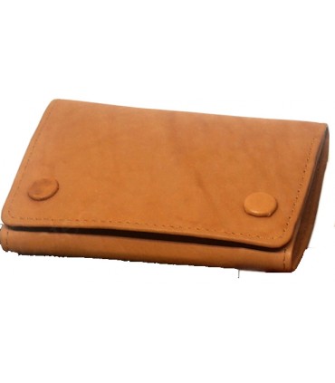 MARVEL 1417 δερμάτινη καπνοθήκη