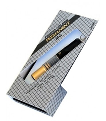 Πίπα τσιγάρου ΑΥΤΟΚΑΘΑΡΙΖΟΜΕΝΗ με μαγνήτες FRIEND HOLDER PERMANENT MG PM-30 8mm (made in Japan)