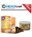 Άρωμα Hexocell AGED TOBACCO 10ml (παλαιωμένος καπνός)