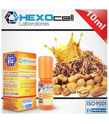 Άρωμα Hexocell GLORY 10ml (καπνός και ξηροί καρποί)