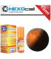Άρωμα Hexocell RED AS MARS (σταφύλια μούρα γλυκάνισος μέντα) 10ml