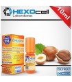 Άρωμα Hexocell HAZELNUT FLAVOUR (φουντούκι πραλίνα) 10ml