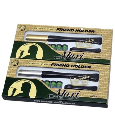 Πίπα τσιγάρου FRIEND HOLDER 8mm MAXI 380 3L (made in Japan)