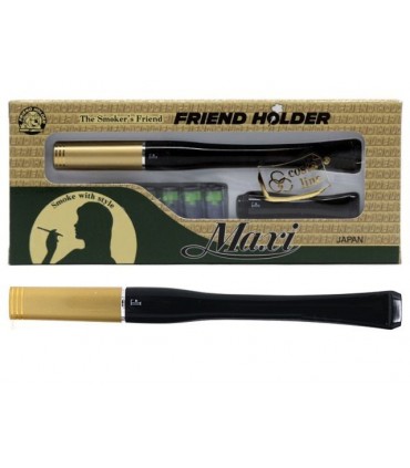 Πίπα τσιγάρου FRIEND HOLDER 8mm MAXI 380 3L (made in Japan)