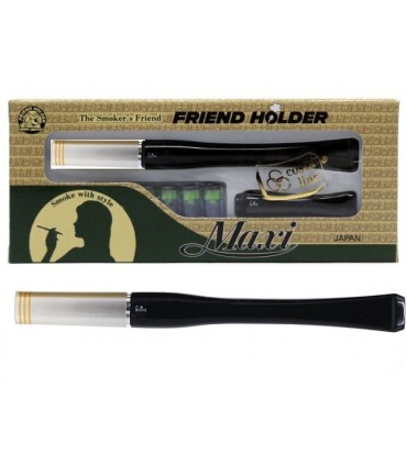 Πίπα τσιγάρου FRIEND HOLDER 8mm MAXI 380 3L (made in Japan)