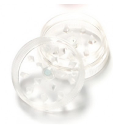 Τρίφτης Καπνού Atomic Grinder Πλαστικός 3.0 cm 0212406 - 1 Τεμάχιο