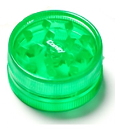 Τρίφτης Καπνού Atomic Grinder Πλαστικός 3.0 cm 0212406 - 1 Τεμάχιο