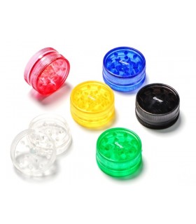 Τρίφτης Καπνού Atomic Grinder Πλαστικός 3.0 cm 0212406 - 1 Τεμάχιο