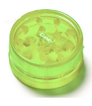 Τρίφτης Καπνού Atomic Grinder Πλαστικός 3.0 cm 0212406 - 1 Τεμάχιο