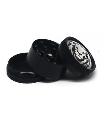 Τρίφτης Καπνού Champ Lion Μεταλλικός 30mm 3 PARTS  - 1 Τεμάχιο