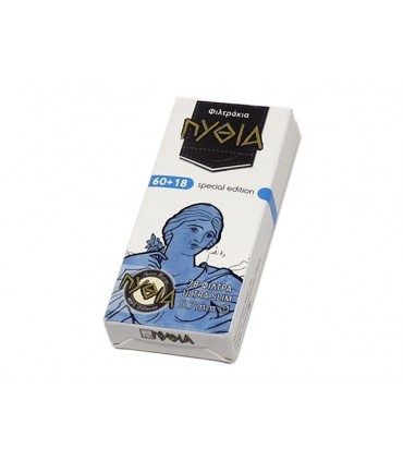 Φιλτράκια ΠΥΘΙΑ Extra Slim 5.7mm, 78 (Κουτί με 30 πακετάκια)