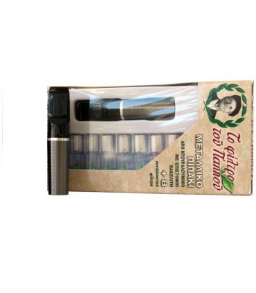 Πίπα τσιγάρου ΤΟΥ ΠΑΠΠΟΥ για κανονικά τσιγάρα 8mm 42907-400