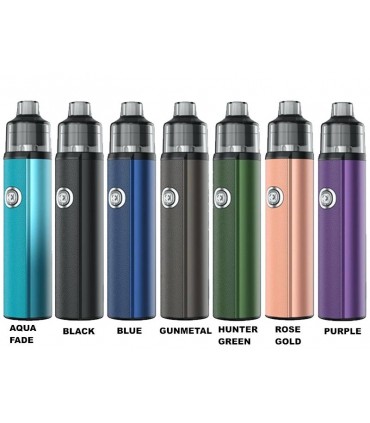 BP STIK Pod Kit 2500mAh by Aspire 2ml