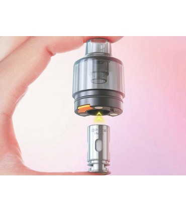 BP STIK Pod Kit 2500mAh by Aspire 2ml