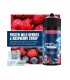 ΝΤΕΖΑΒΟΥ 100% AUTHENTIC Flavour Shot FROZEN WILD BERRIES&RASPBERRY SYRUP 25ml/120ml (μέντα με άγρια φρούτα του δάσους και σιρόπι