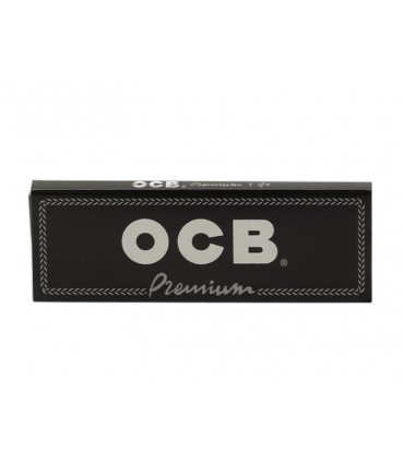 OCB PREMIUM 1 1/4 ΧΑΡΤΑΚΙΑ ΣΤΡΙΦΤΟΥ 50 - 1 Τεμάχιο (Νέο)