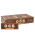 OCB VIRGIN 1 1/4 ΑΚΑΤΕΡΓΑΣΤΑ 50 ΧΑΡΤΑΚΙΑ ΣΤΡΙΦΤΟΥ (ΚΟΥΤΙ ΤΩΝ 25ΤΕΜ)
