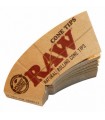 Τζιβάνες Raw Tips Perfecto Cone Ακατέργαστες Κωνικές - 1 Πακετάκι (32 Τζιβάνες)