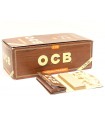 OCB VIRGIN 1 1/4 + TIPS ΜΕ ΤΖΙΒΑΝΕΣ ΑΚΑΤΕΡΓΑΣΤΑ 50 (ΚΟΥΤΙ ΤΩΝ 24ΤΕΜ)