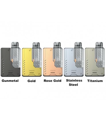 GOTEK PRO Pod Kit 1500mAh by Aspire 2ml