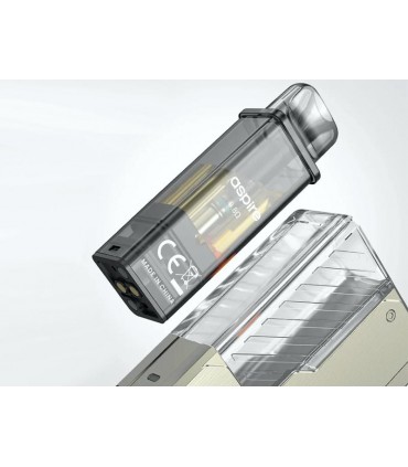 GOTEK PRO Pod Kit 1500mAh by Aspire 2ml