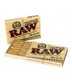 Τζιβάνες Raw Tips Pre Rolled Cone Ακατέργαστες Κωνικές Προτυλιγμένες - 1 Πακετάκι (21 Τζιβάνες)