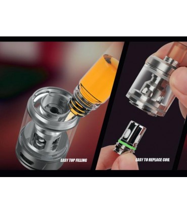 Eleaf iStick Pico 2 with Gz Eno S 4ml Kit