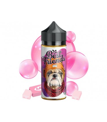 BEST FRIENDS Flavour Shot THOR 25ml / 100ml (τσιχλόφουσκα)