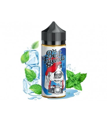 BEST FRIENDS Flavour Shot BEN 25ml / 100ml (μέντα)
