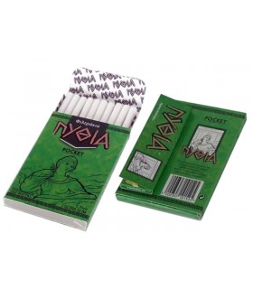 Φιλτράκια ΠΥΘΙΑ Pocket Ultra Slim 5.7mm, 60 & χαρτάκια ΠΡΑΣΙΝΑ ΠΥΘΙΑ (κουτί με 24 πακετάκια)