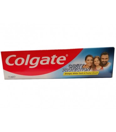 ΟΔΟΝΤΟΚΡΕΜΑ COLGATE CAVITY PROTECTION FRESH MINT 75ml