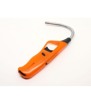 TSAKMAKI BBQ TURBO FLAME B011 FLEX 29cm Αναπτήρας Μακρύς Αντιανεμικός