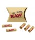 Τζιβάνα Raw Tips SLIM Prerolled προτυλιγμένη σετ με 21 τζιβάνες
