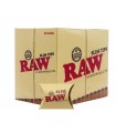 Κουτί με 20 τζιβάνες Raw Tips SLIM Prerolled προτυλιγμένες (σετ με 21 τζιβάνες)