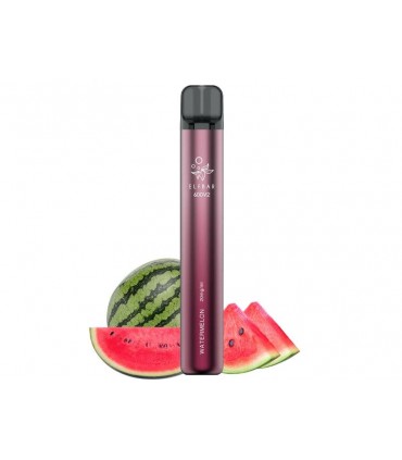 Ηλεκτρονικό τσιγάρο μιας χρήσης ELF BAR EB 600V2 WATERMELON 20mg (καρπούζι) 2ml