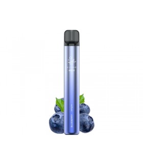 Ηλεκτρονικό τσιγάρο μιας χρήσης ELF BAR EB 600V2 BLUEBERRY 20mg (βατόμουρα) 2ml