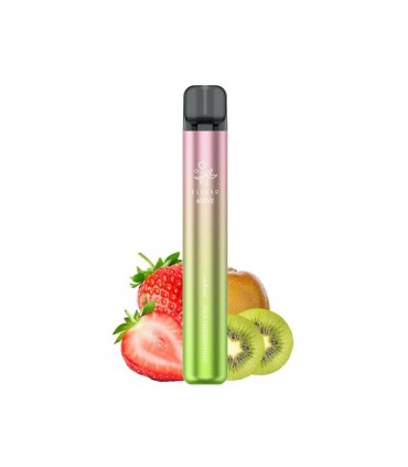 Ηλεκτρονικό τσιγάρο μιας χρήσης ELF BAR EB 600V2 STRAWBERRY KIWI 20mg (φράουλα και ακτινίδιο) 2ml