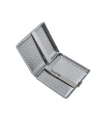 Ταμπακιέρα για 20 κανονικά τσιγάρα 666-0161 GENTELO METAL
