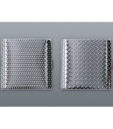 Ταμπακιέρα για 20 κανονικά τσιγάρα 666-0161 GENTELO METAL