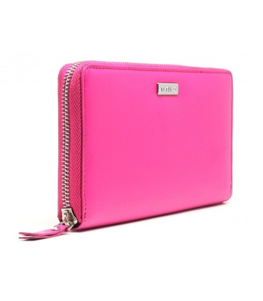 MENTZO L202 ΦΟΥΞ RFID SELENE ΔΕΡΜΑΤΙΝΟ ΠΟΡΤΟΦΟΛΙ