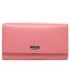 MENTZO L310 LIGHT PINK RFID ATHENA ΔΕΡΜΑΤΙΝΟ ΠΟΡΤΟΦΟΛΙ