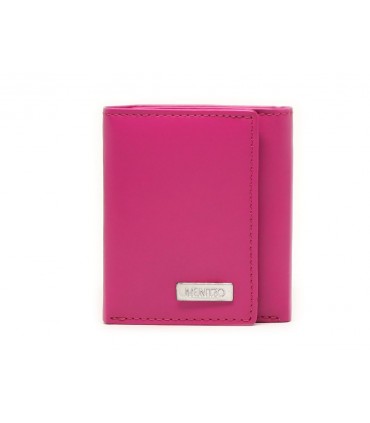 MENTZO L301 ΦΟΥΞ RFID IRIS ΔΕΡΜΑΤΙΝΟ ΠΟΡΤΟΦΟΛΙ