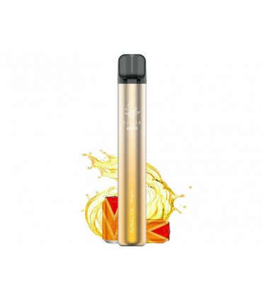 Ηλεκτρονικό τσιγάρο μιας χρήσης ELF BAR EB 600V2 ELFBULL-TURBO ICE 20mg (ενεργειακό ποτό) 2ml