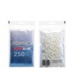 Φιλτράκια ATOMIC 250 FILTROSLIM 6mm Art 0163000 - 1 σακουλάκι