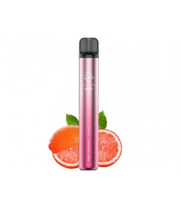 Ηλεκτρονικό τσιγάρο μιας χρήσης ELF BAR EB 600V2 PINK LEMONADE 20mg (λεμονάδα με γκρέιπφρουτ) 2ml