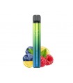 Ηλεκτρονικό τσιγάρο μιας χρήσης ELF BAR EB 600V2 BLUE RAZZ LEMONADE 20mg (λεμονάδα με βατόμουρο και μύρτιλο) 2ml