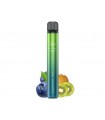 Ηλεκτρονικό τσιγάρο μιας χρήσης ELF BAR EB 600V2 BLUEBERRY KIWI 20mg (βατόμουρο και ακτινίδιο) 2ml