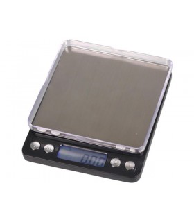 Ζυγαριά ακριβείας POCKET SCALE 500g x 0,01g 447908