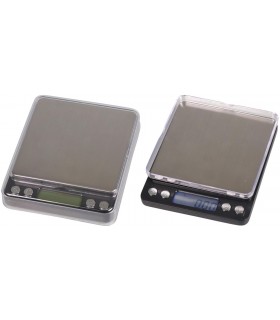 Ζυγαριά ακριβείας POCKET SCALE 500g x 0,01g 447908
