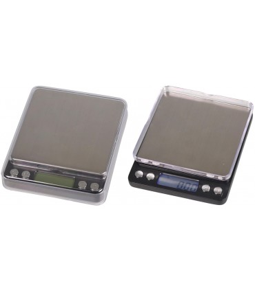 Ζυγαριά ακριβείας POCKET SCALE 500g x 0,01g 447908